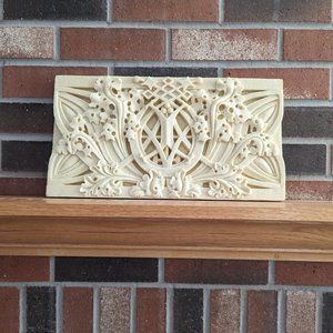 Museum Quality Art Relief-Sullivan Architect Style Reproduction/Caststone 8"x16"